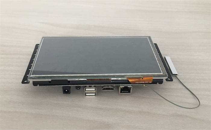  Open Frame Panel PC 7